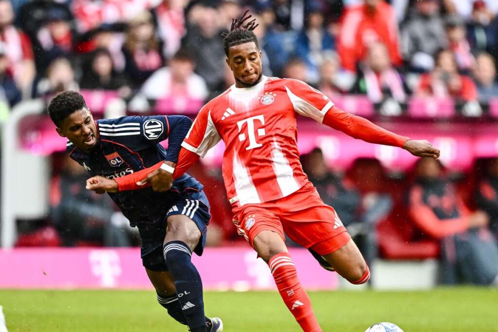UFOOTBALL BAYERN MUNICH