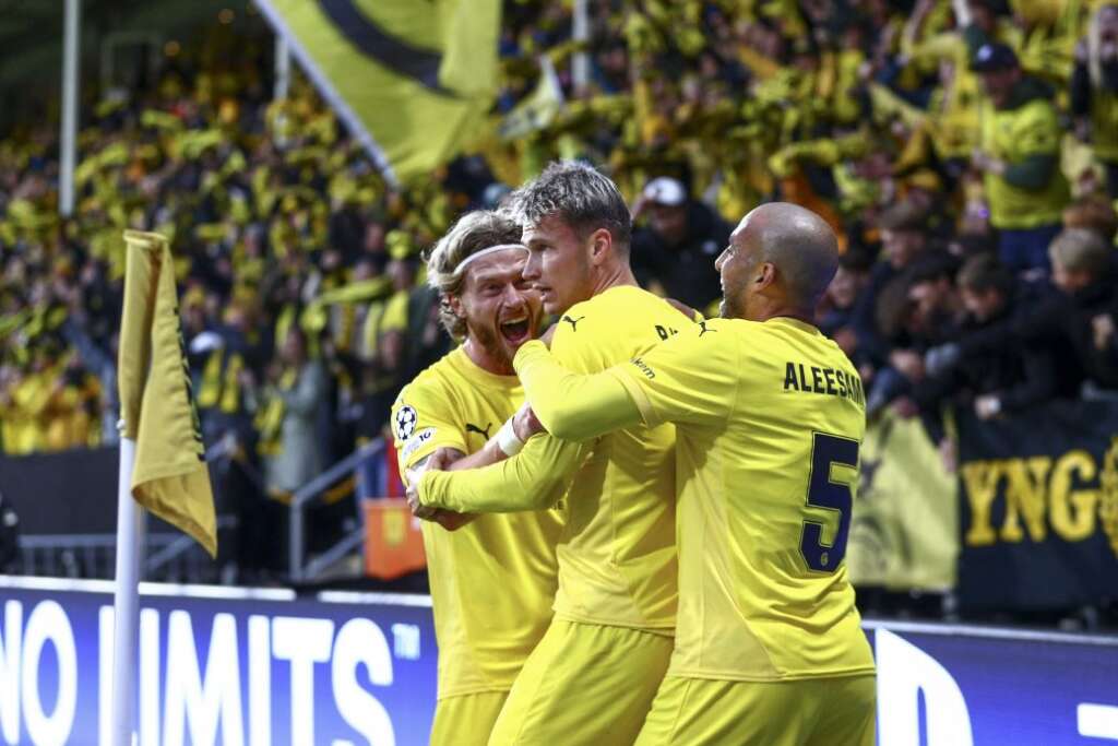 UFOOTBALL BODO GLIMT