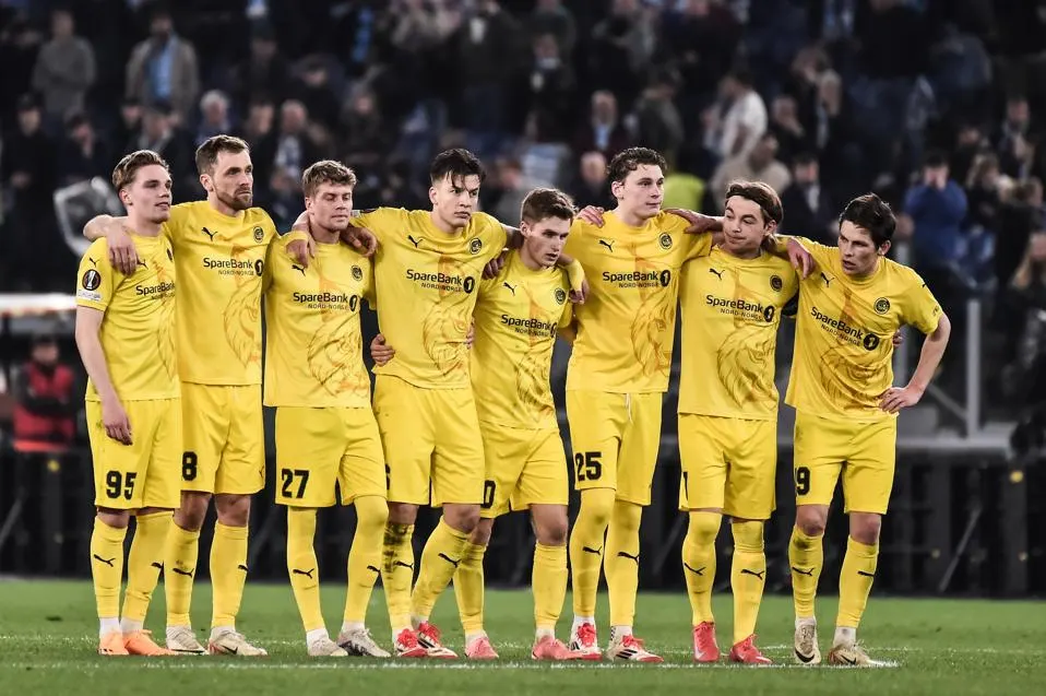 UFOOTBALL BODO GLIMT FOOTBALL TEAM