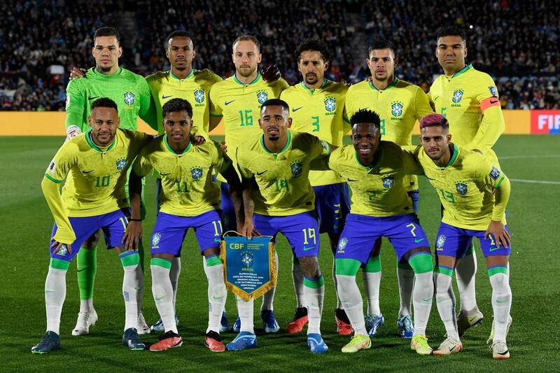 UFOOTBALL BRAZIL NATIONAL TEAM