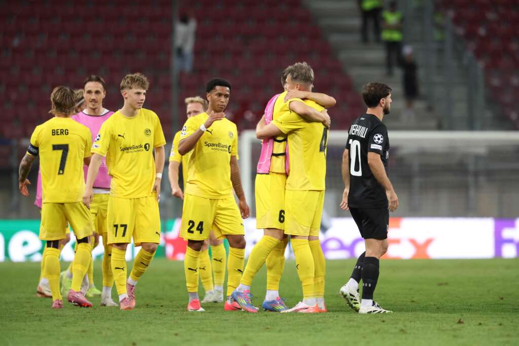 UFOOTBALL Bodø Glimt