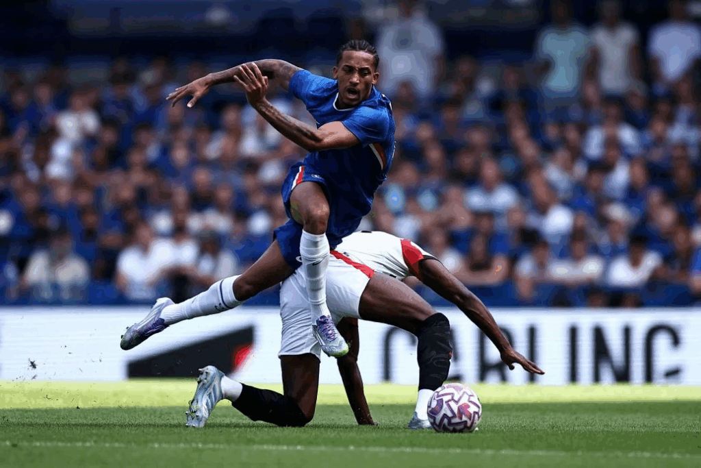 UFOOTBALL CHELSEA PEDRO