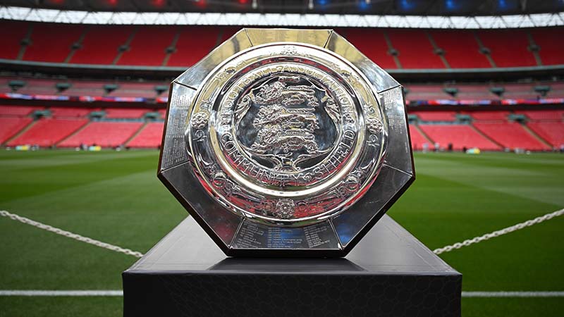 UFOOTBALL COMMUNITY SHIELD