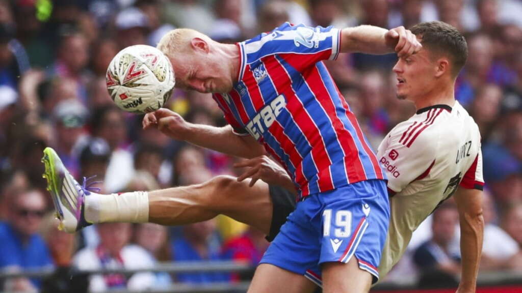 UFOOTBALL CYRSTAL PALACE VS LIVERPOOL