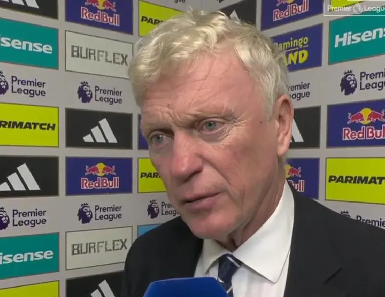 UFOOTBALL DAVID MOYES