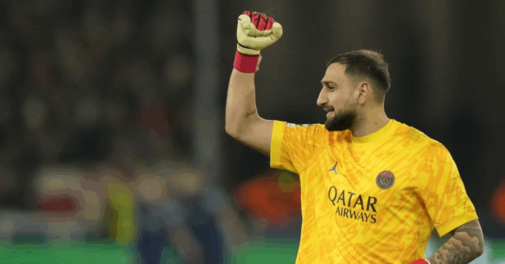 UFOOTBALL DONNARUMMA