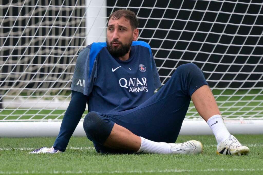 UFOOTBALL GIANLUIGI DONNARUMMA