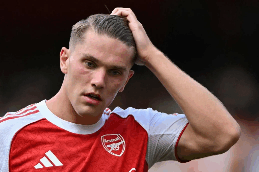 UFOOTBALL GYOKERES ARSENAL