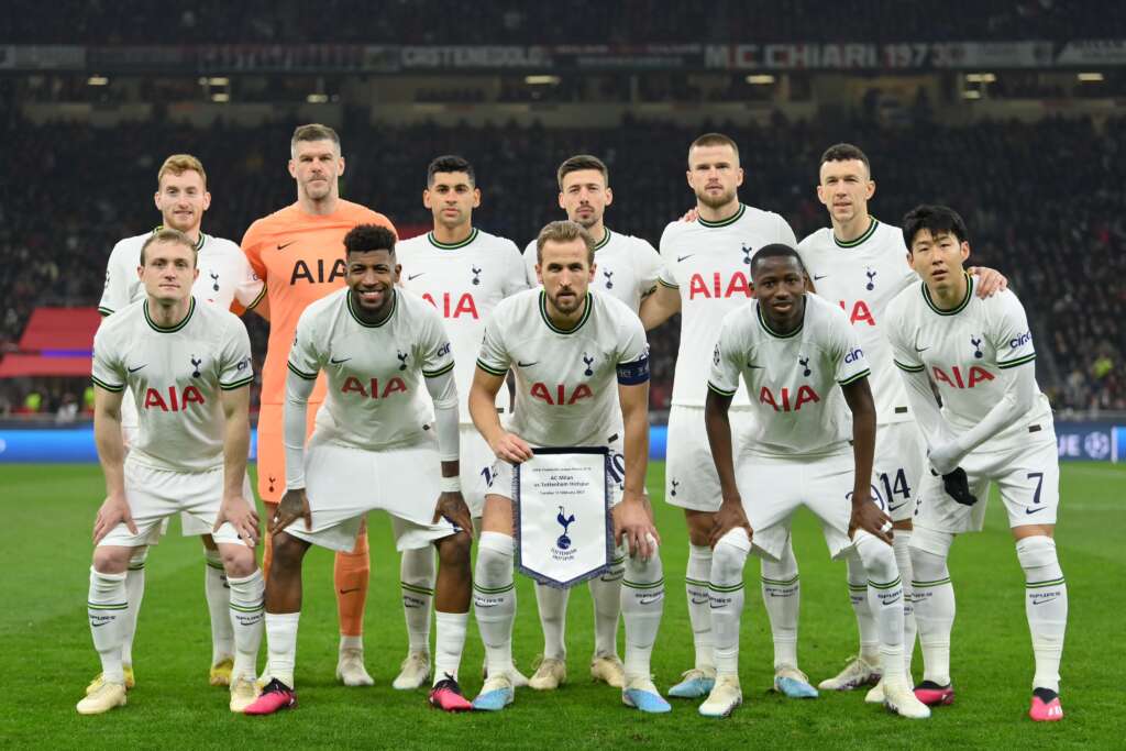UFOOTBALL HOTSPUR