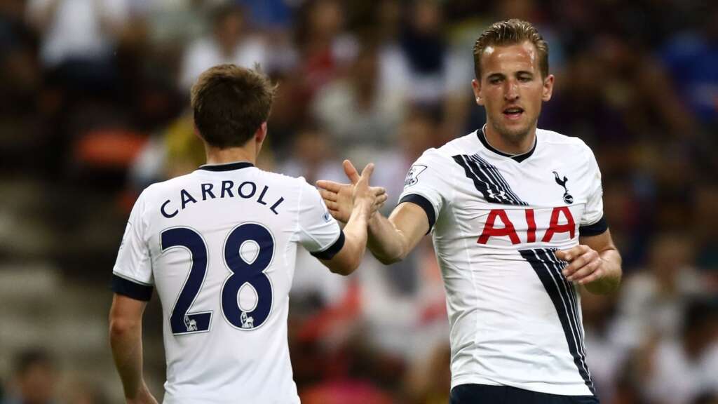 UFOOTBALL HOTSPUR UEFA