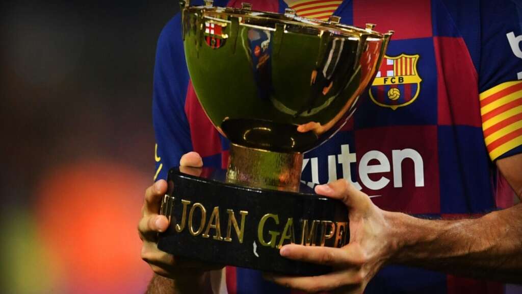 UFOOTBALL JOAN GAMPER 2025