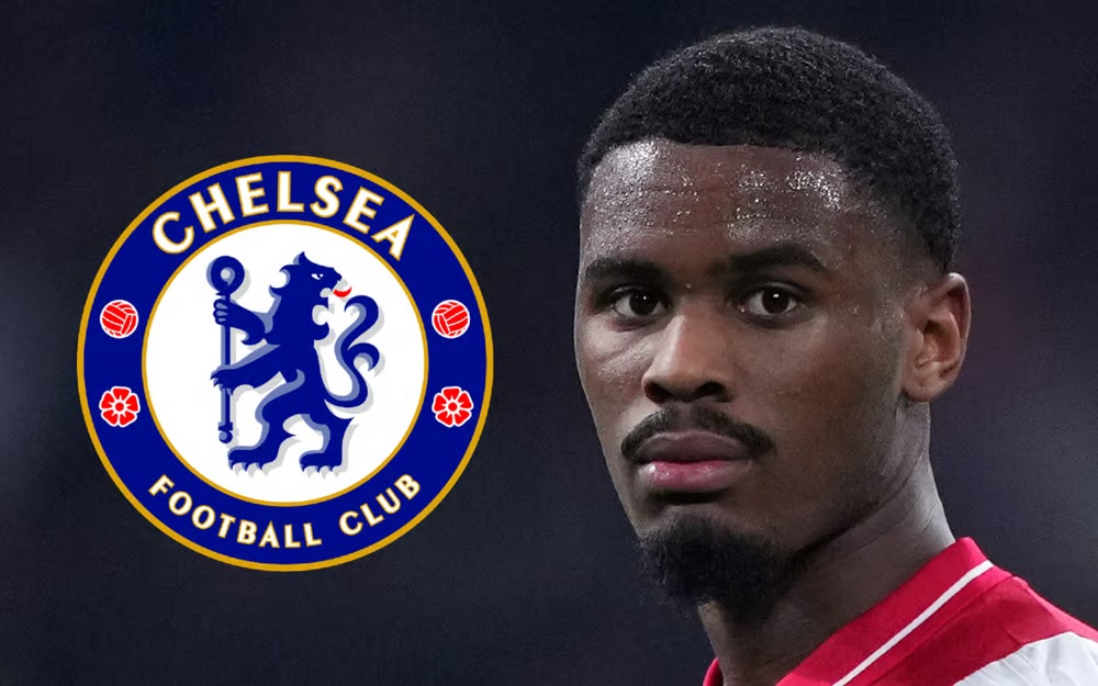 UFOOTBALL JORREL HATO CHELSEA
