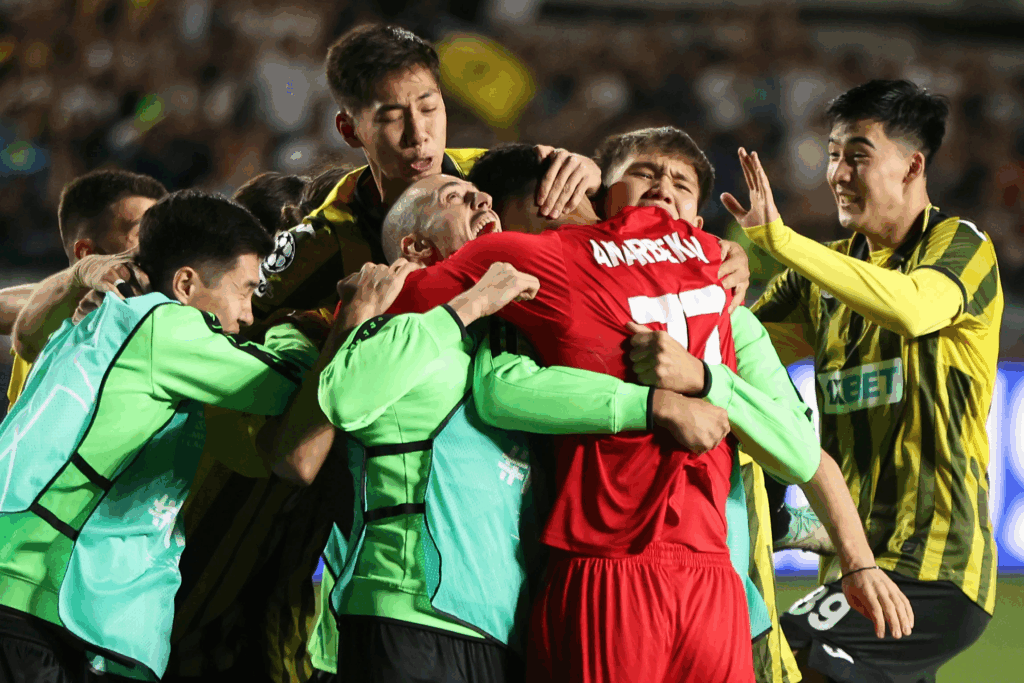 UFOOTBALL 欧冠附加赛