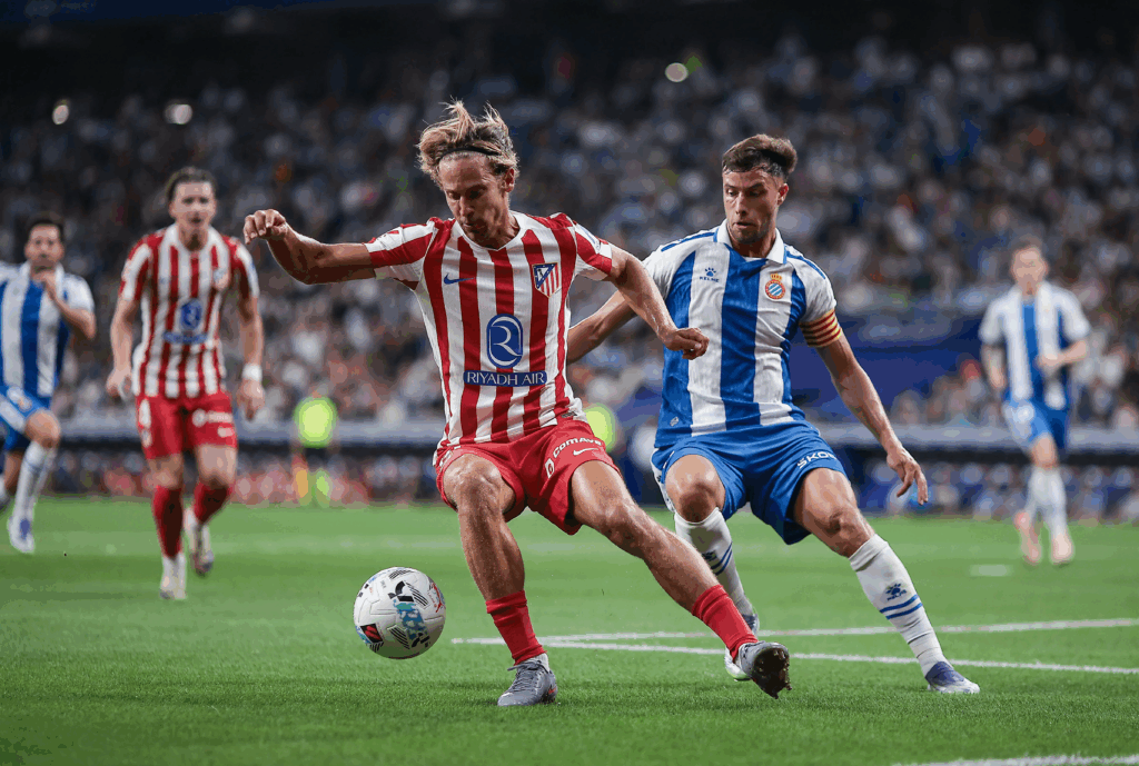 UFOOTBALL LA LIGA 2025