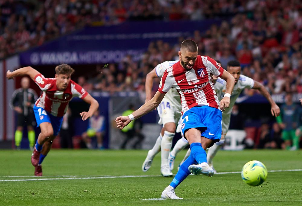 UFOOTBALL LA LIGA ATLETICO VS ESPANYOL