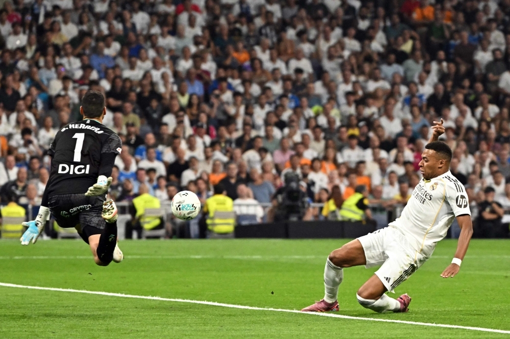 UFOOTBALL LA LIGA SEASON OPENER 2025