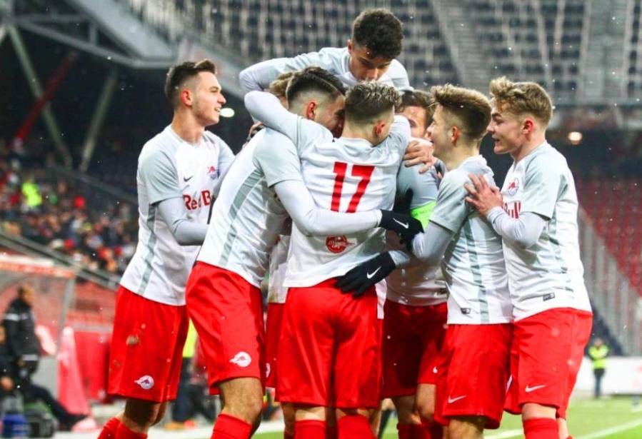 UFOOTBALL LEIPZIG FOOTBALL TEAM
