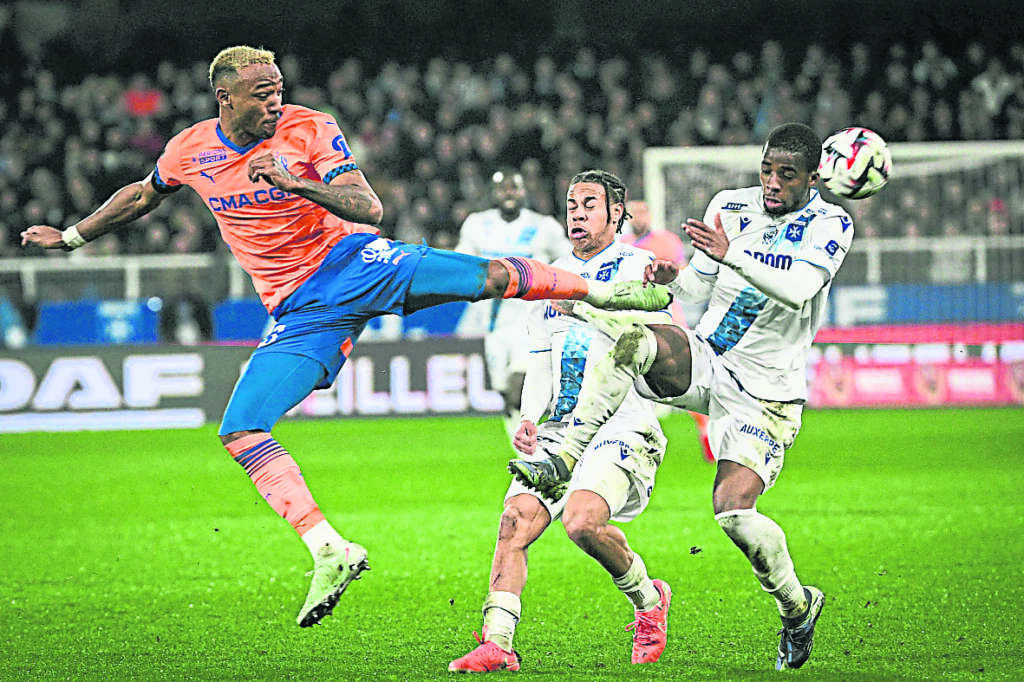 UFOOTBALL LIGUE 1