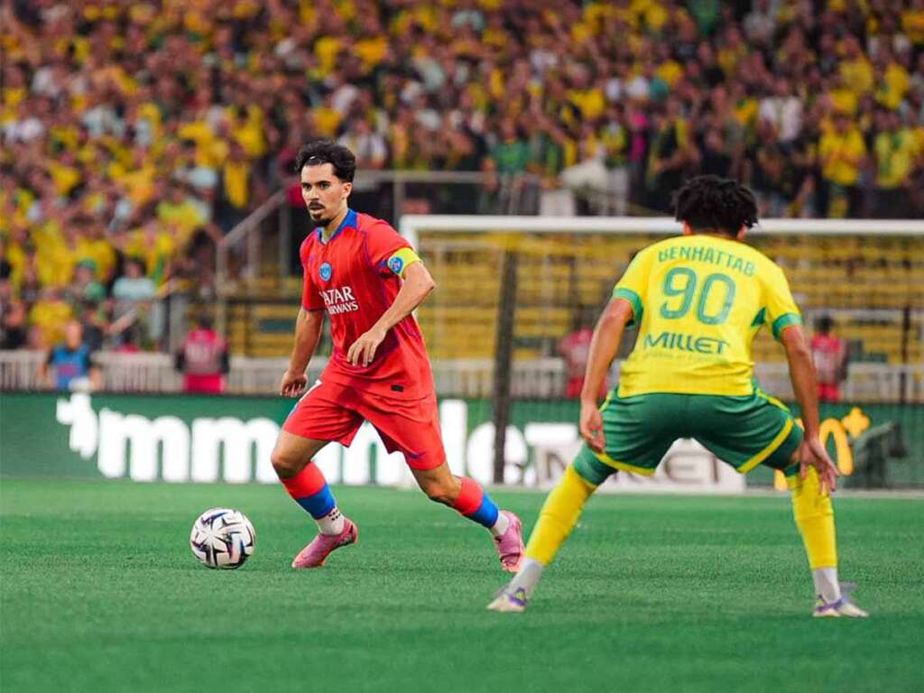 UFOOTBALL LIGUE 1 PSG