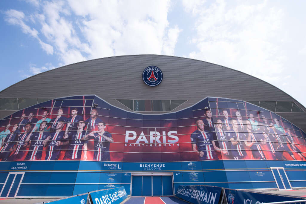 UFOOTBALL LIGUE 1 PSG