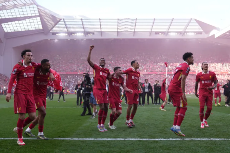 UFOOTBALL LIVERPOOL PREMIER LEAGUE