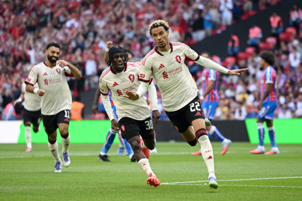UFOOTBALL LIVERPOOL VS CRYSTAL PALACE