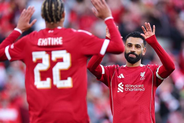 UFOOTBALL LIVERPOOL WIN ATHLETIC CLUB