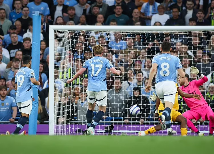 UFOOTBALL MAN CITY PREMIER LEAGUE