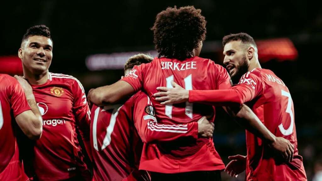 UFOOTBALL MAN UNITED