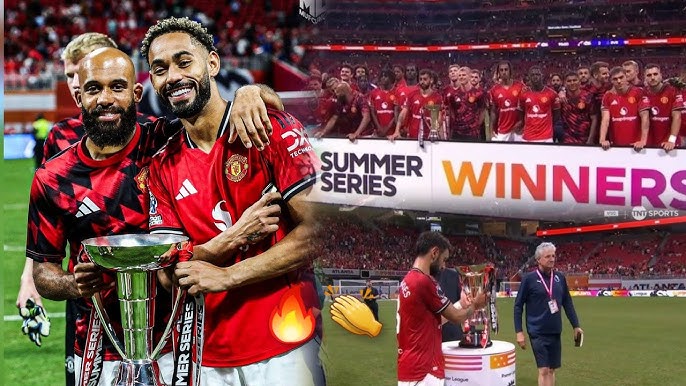 UFOOTBALL MAN UNITED CHAMPION