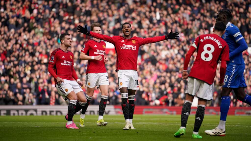 UFOOTBALL MANCHESTER UNITED FOOTBALL TEAM