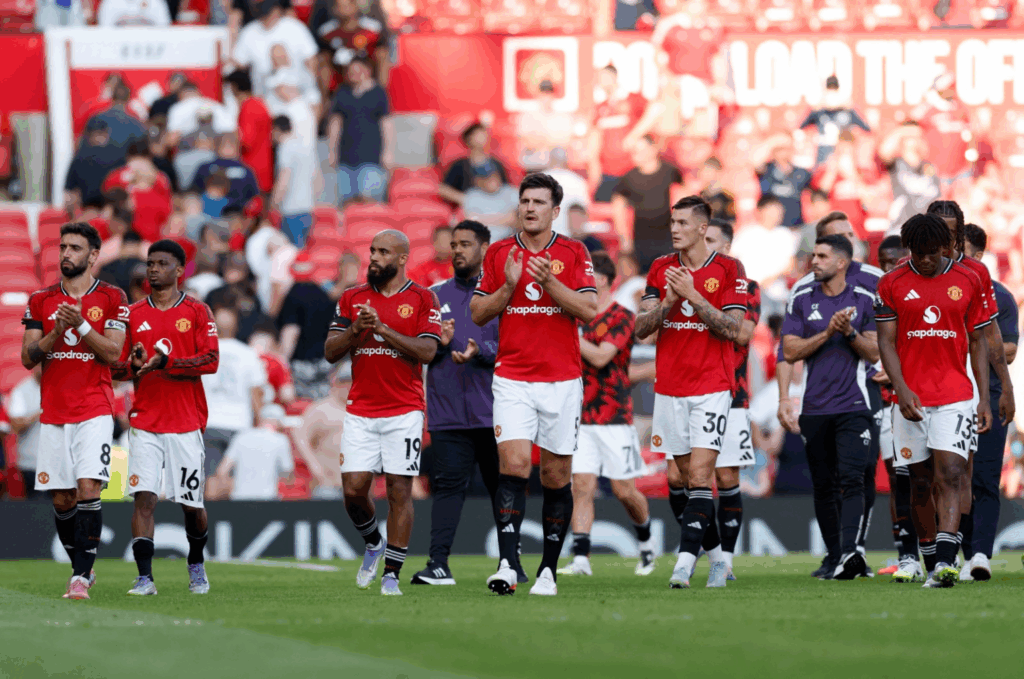 UFOOTBALL MANCHESTER UNITED PREMIER LEAGUE