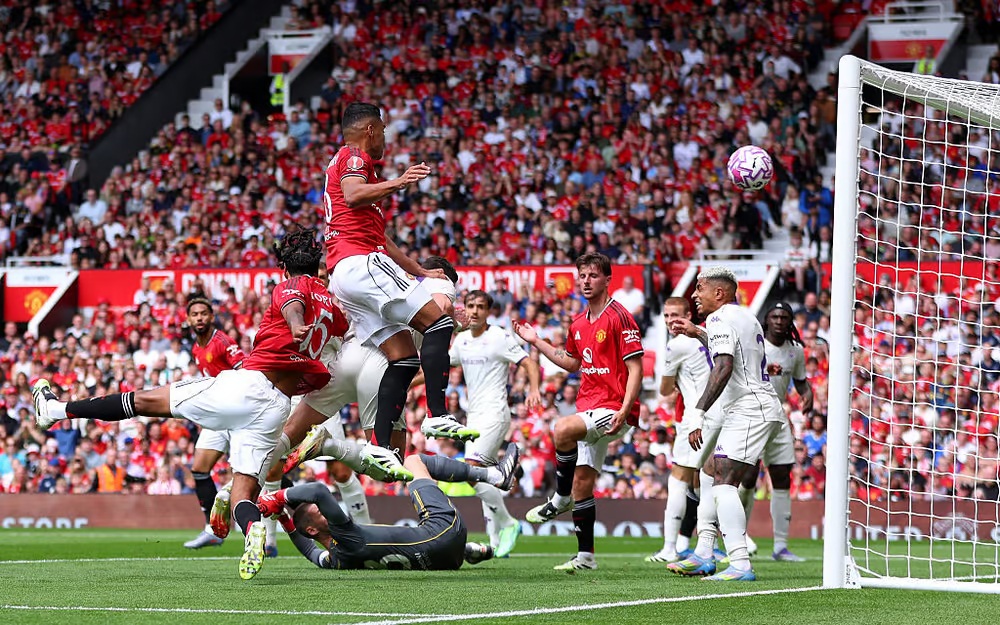 UFOOTBALL MANCHESTER UNITED WIN