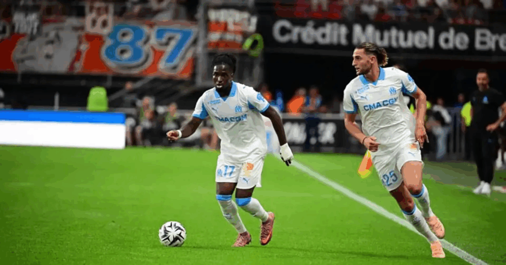 UFOOTBALL MARSEILLE TO SELL RABIOT AND ROWE