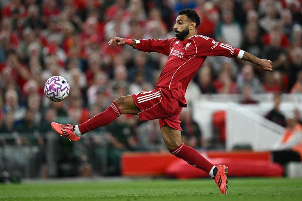 UFOOTBALL MOHAMED SALAH