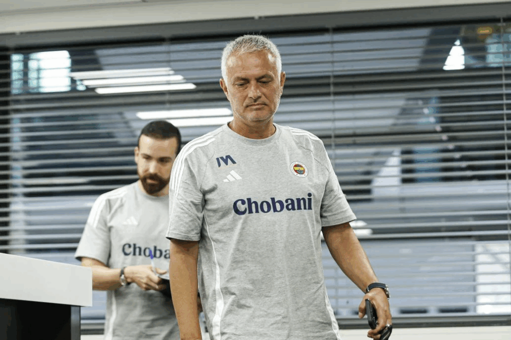 UFOOTBALL MOURINHO