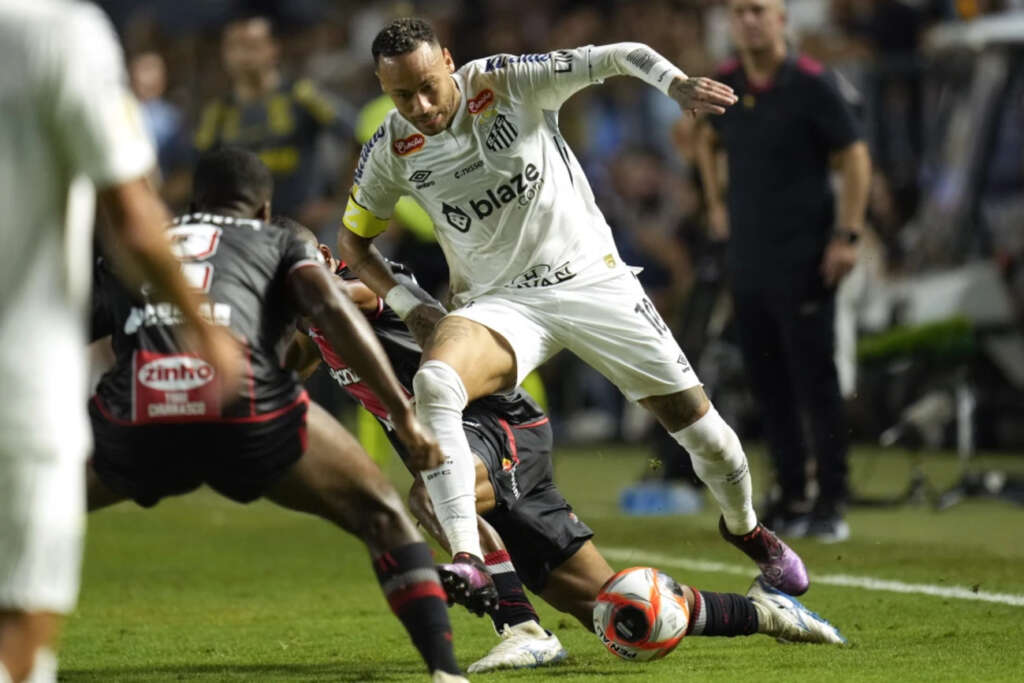 UFOOTBALL NEYMAR BRAZIL FOOTBALL PLAYER