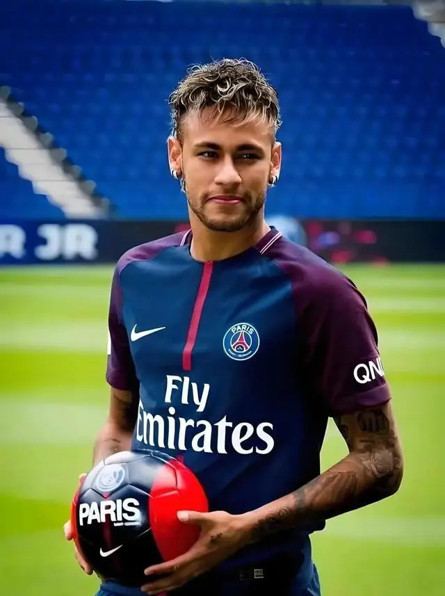 UFOOTBALL NEYMAR FOOTBALL PLAYER