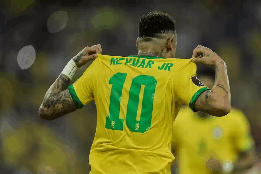UFOOTBALL NEYMAR RETURN BRAZILIAN NATIONAL TEAM