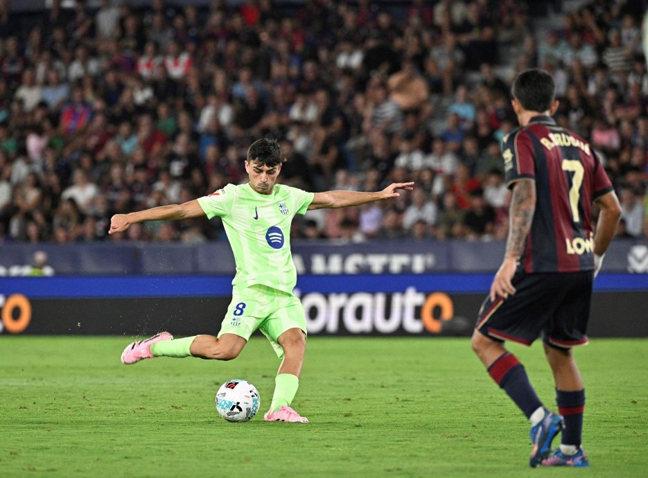 UFOOTBALL PEDRI BARCELONA