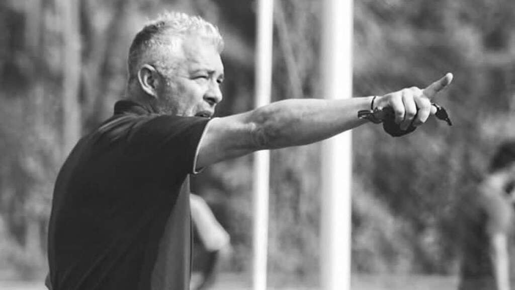 UFOOTBALL PORTUGUESE MANAGER JORGE COSTA