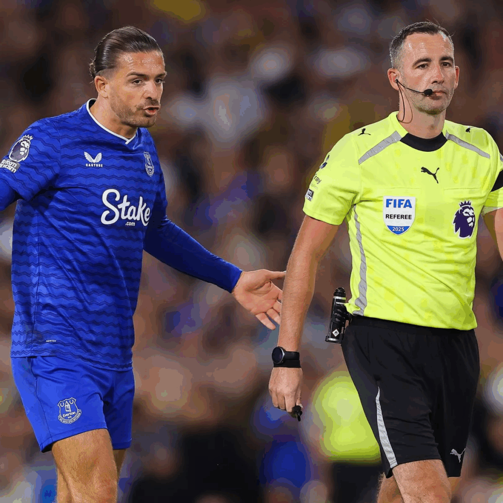 UFOOTBALL PREMIER LEAGUE REFEREE