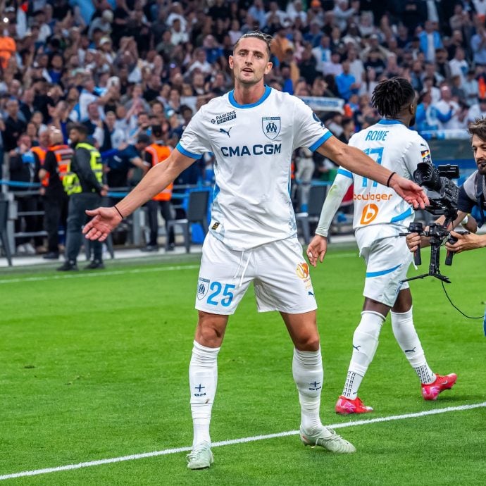 UFOOTBALL RABIOT