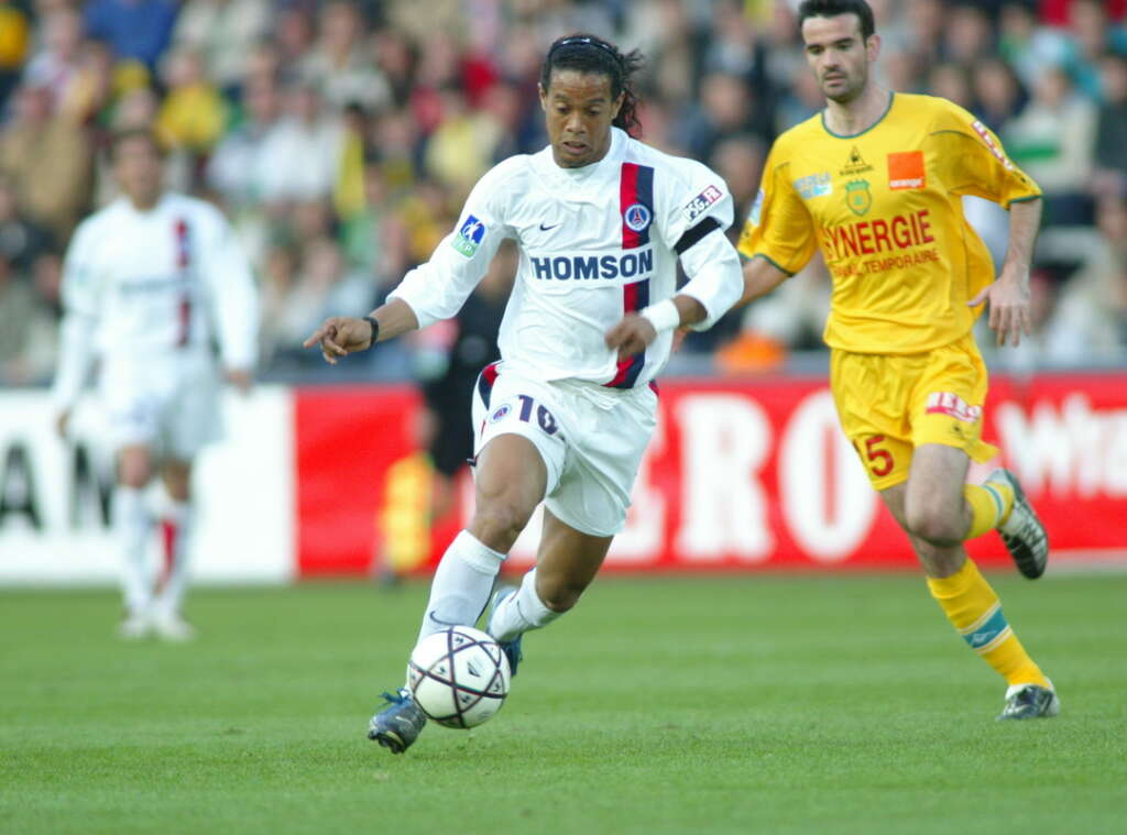 UFOOTBALL RONALDINHO GAUCHO