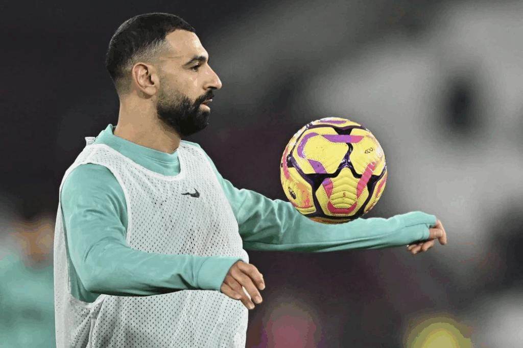 UFOOTBALL SALAH LIVERPOOL