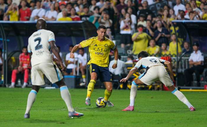 UFOOTBALL SAUDI SUPER CUP CRISTIANO RONALDO