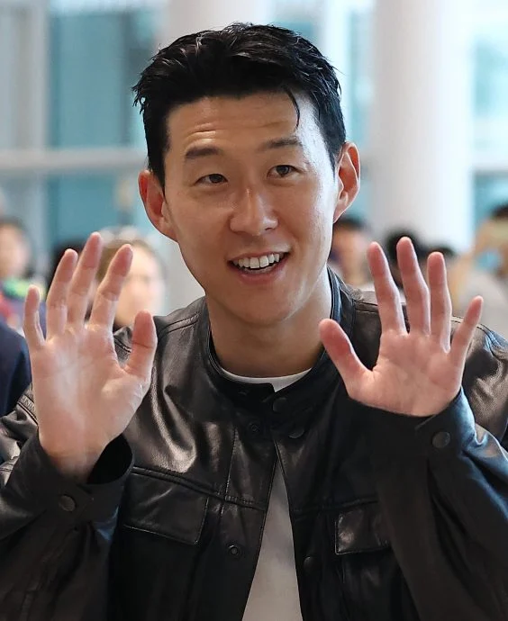 UFOOTBALL SON HEUNG MIN