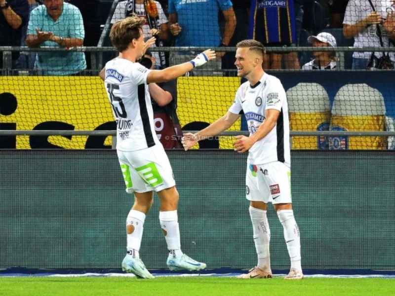 UFOOTBALL STURM GRAZ