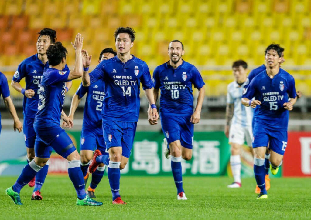 UFOOTBALL 蔚山HD 球队