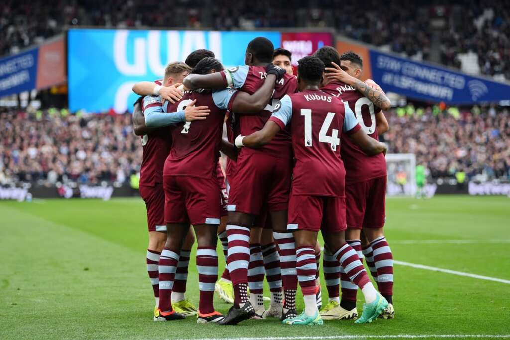 UFOOTBALL WEST HAM